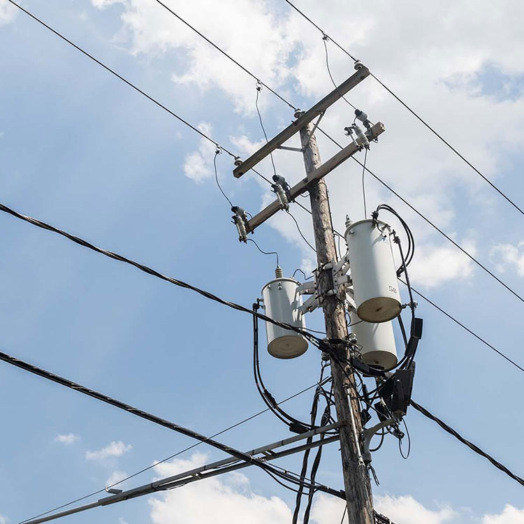 Fostáisiún Feistithe le Pola Aonair 11 kv