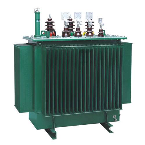 Trasfhoirmeoir Fóntais 11kv 415v 400kva