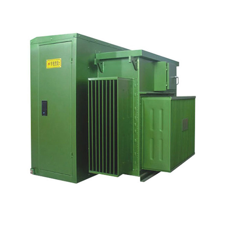 150 167 Kva 3 Phad Chéim Mount Transformer