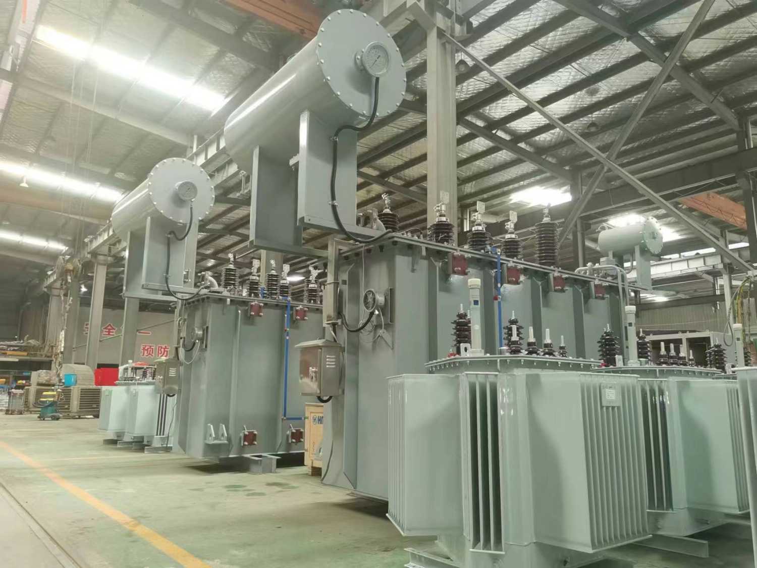 250 kva claochladán treoir cheannaigh deiridh