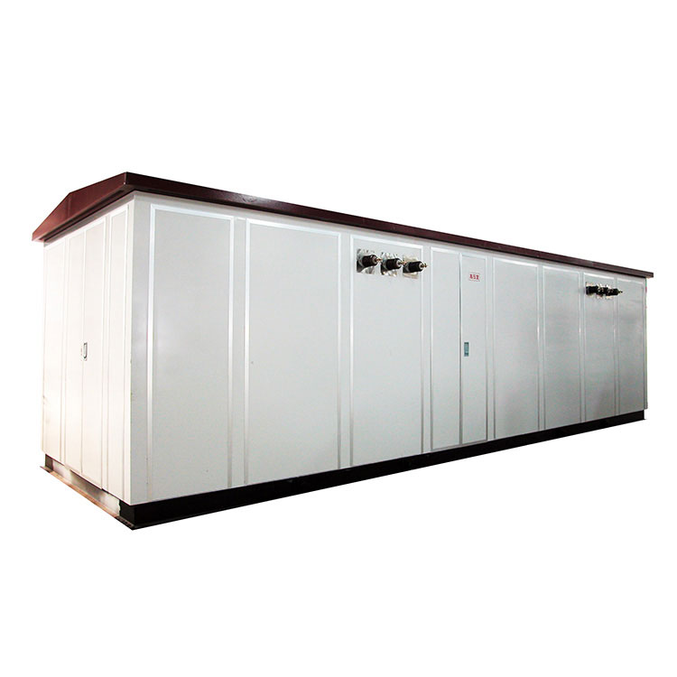 Cén Fáth a Bhfuil Fostáisiún Mini 11kv Gis Ais 315 Kva an Réiteach Ideal do Thionscadail Dáilte Cumhachta Nua-Aimseartha