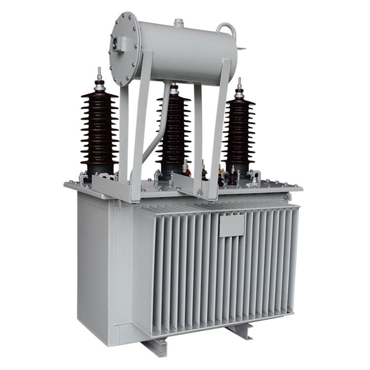 Trasfhoirmeoir Dáilte Trí Chéim Copair 33kv 250 Kva